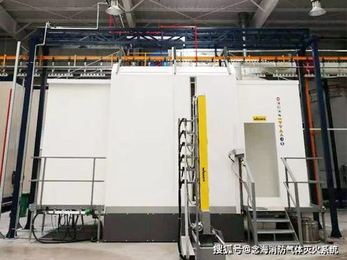 專注門業(yè)安全 念海消防的噴涂房二氧化碳滅火系統(tǒng)研發(fā)與應(yīng)用